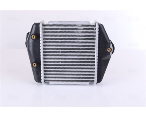 Intercooler, charger 96372 Nissens, Image 4