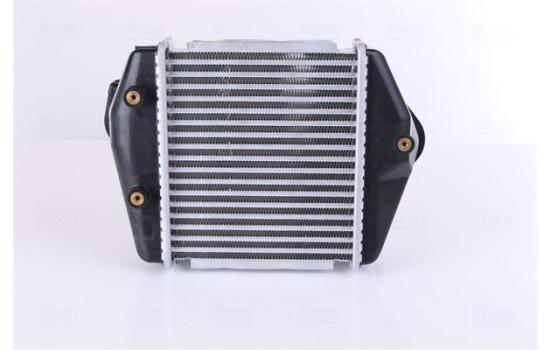 Intercooler, charger 96372 Nissens, Image 4