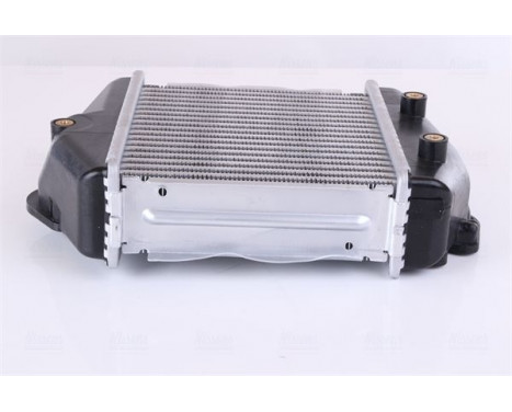 Intercooler, charger 96372 Nissens, Image 6