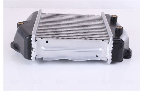 Intercooler, charger 96372 Nissens, Image 6