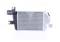 Intercooler, charger 96373 Nissens