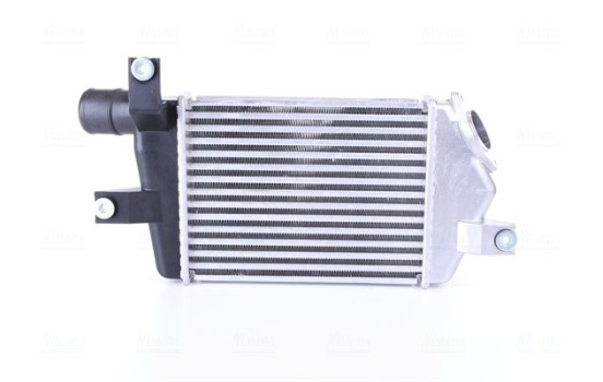 Intercooler, charger 96373 Nissens