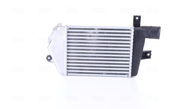 Intercooler, charger 96373 Nissens, Image 4