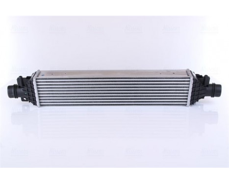 Intercooler, charger 96375 Nissens