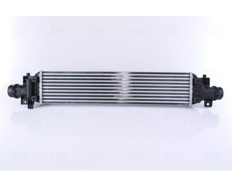 Intercooler, charger 96375 Nissens, Image 3