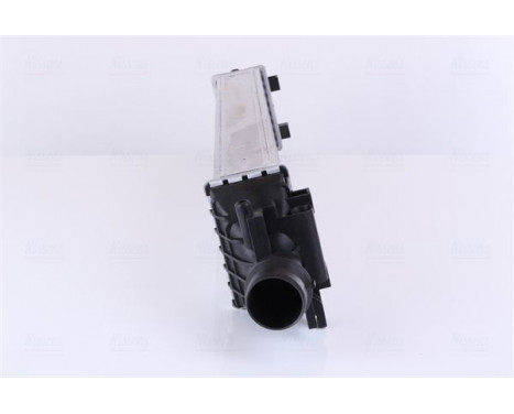 Intercooler, charger 96375 Nissens, Image 4