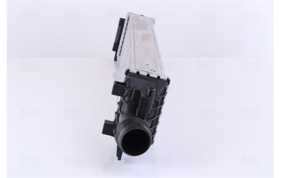 Intercooler, charger 96375 Nissens, Image 5