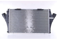 Intercooler, charger 96376 Nissens