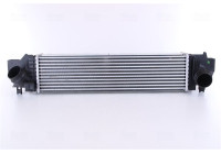 Intercooler, charger 96377 Nissens