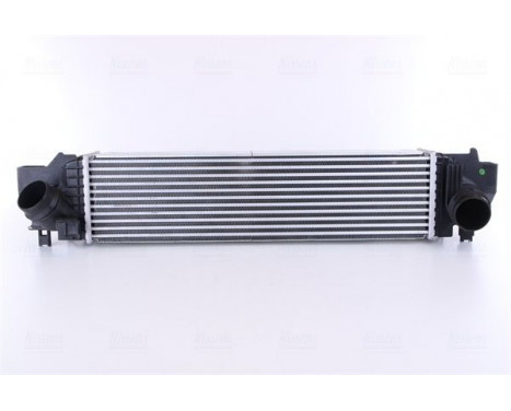 Intercooler, charger 96377 Nissens