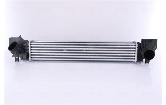 Intercooler, charger 96379 Nissens, Image 3