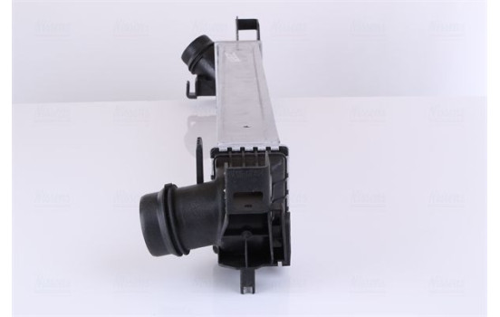Intercooler, charger 96379 Nissens, Image 4