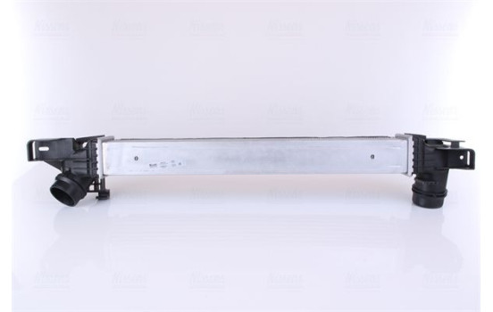 Intercooler, charger 96379 Nissens, Image 6