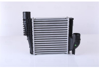 Intercooler, charger 96380 Nissens