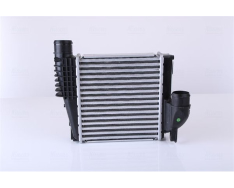Intercooler, charger 96380 Nissens