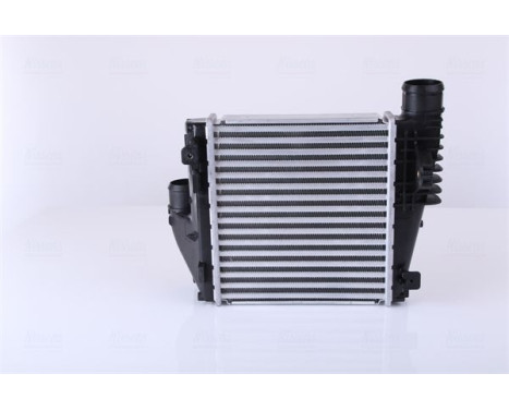 Intercooler, charger 96380 Nissens, Image 4