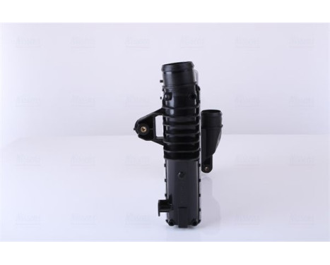 Intercooler, charger 96380 Nissens, Image 5