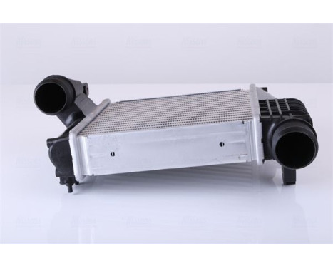 Intercooler, charger 96380 Nissens, Image 6