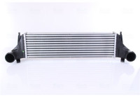 Intercooler, charger 96388 Nissens