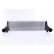 Intercooler, charger 96388 Nissens