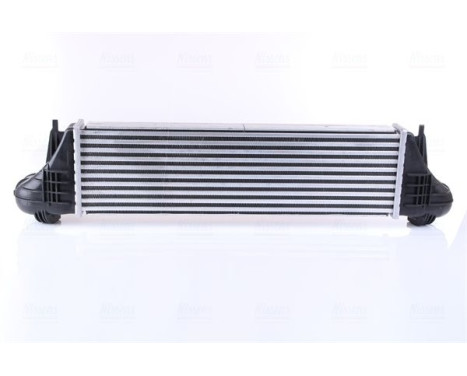 Intercooler, charger 96388 Nissens, Image 3