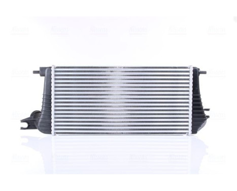Intercooler, charger 96393 Nissens, Image 4