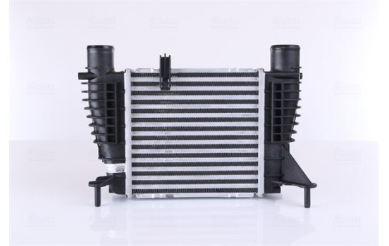 Intercooler, charger 96396 Nissens
