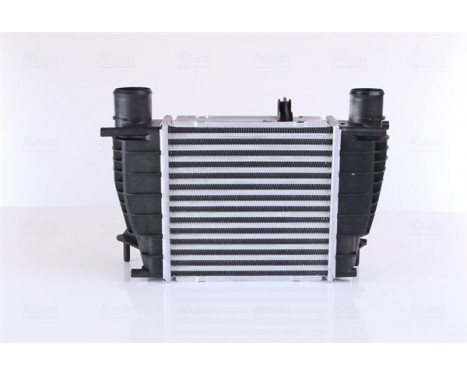 Intercooler, charger 96396 Nissens, Image 4