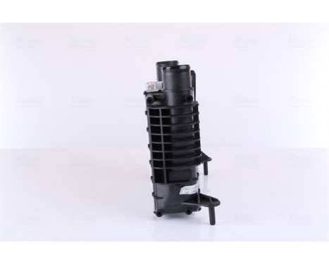 Intercooler, charger 96396 Nissens, Image 5