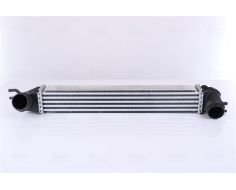 Intercooler, charger 96397 Nissens