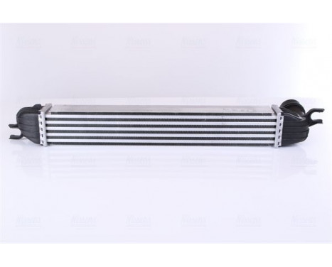 Intercooler, charger 96397 Nissens, Image 3