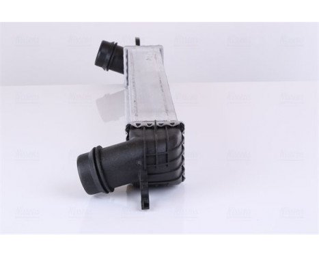 Intercooler, charger 96397 Nissens, Image 4