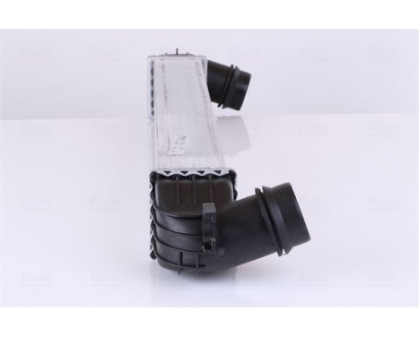 Intercooler, charger 96397 Nissens, Image 5