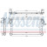 Intercooler, charger 96401 Nissens, Thumbnail 2