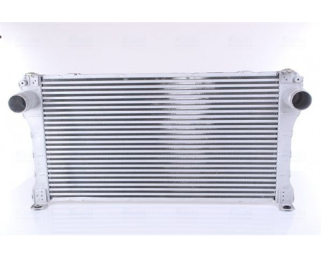 Intercooler, charger 96401 Nissens