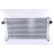 Intercooler, charger 96401 Nissens
