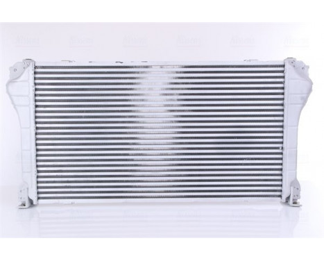 Intercooler, charger 96401 Nissens, Image 3