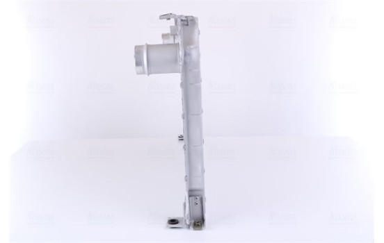 Intercooler, charger 96401 Nissens, Image 4