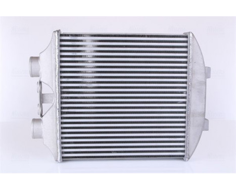 Intercooler, charger 96405 Nissens