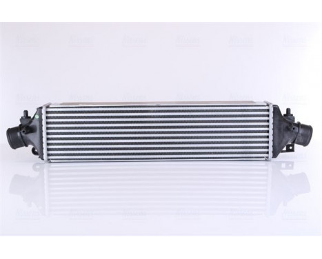 Intercooler, charger 96406 Nissens