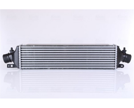 Intercooler, charger 96406 Nissens, Image 3