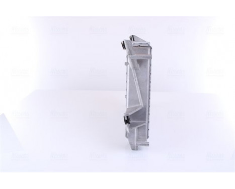 Intercooler, charger 96407 Nissens, Image 3