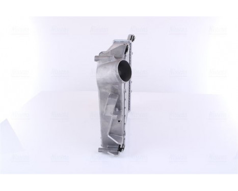 Intercooler, charger 96407 Nissens, Image 5