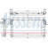 Intercooler, charger 96408 Nissens, Thumbnail 2