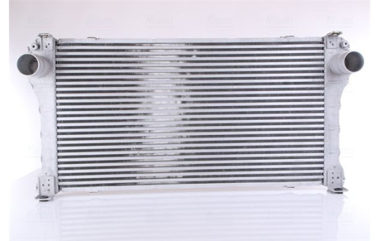 Intercooler, charger 96408 Nissens