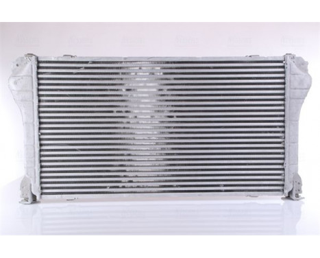 Intercooler, charger 96408 Nissens, Image 3