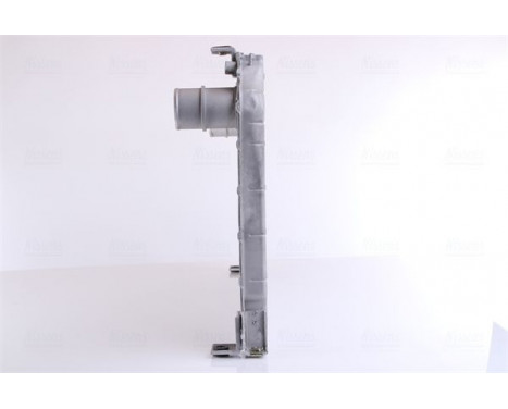 Intercooler, charger 96408 Nissens, Image 4