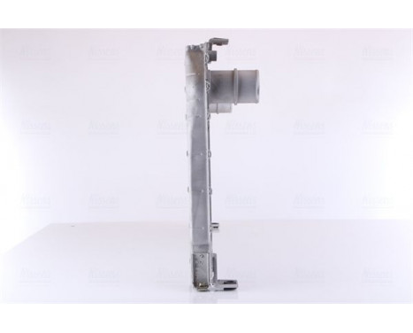 Intercooler, charger 96408 Nissens, Image 5