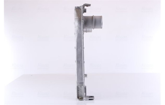 Intercooler, charger 96408 Nissens, Image 5