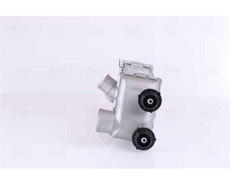 Intercooler, charger 96409 Nissens, Image 3